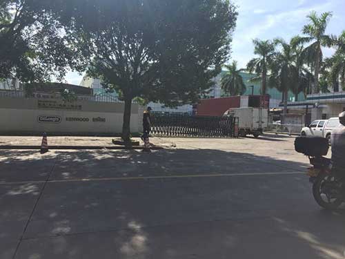 中智药业集团虫害防治案例