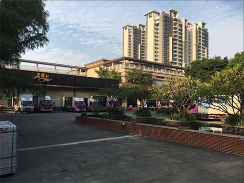 采蝶轩食品有限公司虫害防治案例