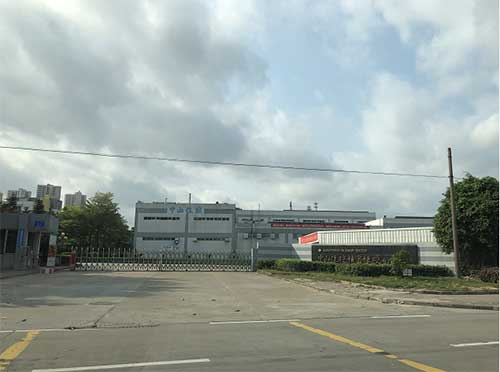 中山住胶精密橡胶有限公司白蚁防治案例