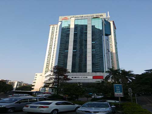 广发大夏虫害防治案例