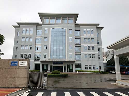 中山地方税务局民众税务分局虫害防治案例