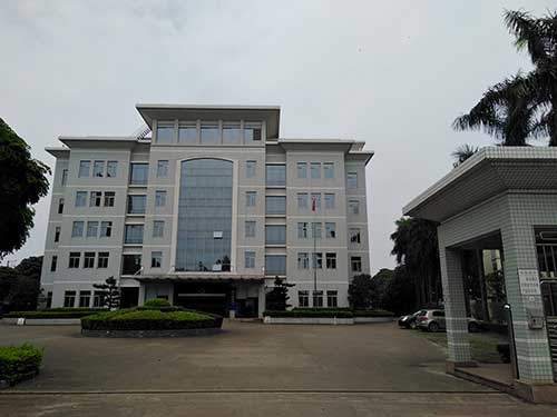 黄圃地方税务局虫害防治案例