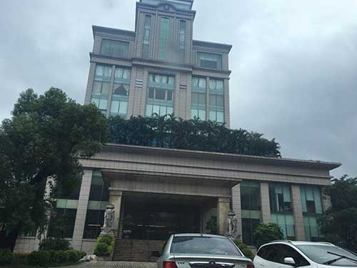 侨发集团虫害防治案例