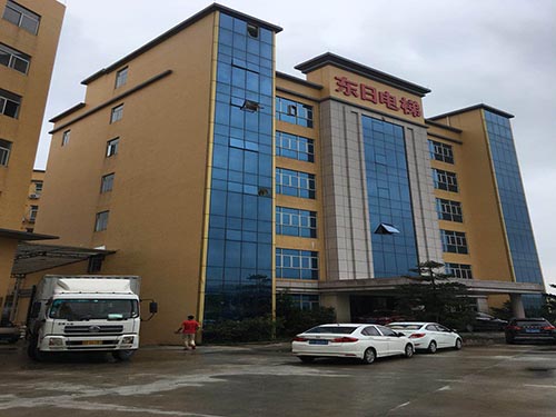 东日电梯虫害防治案例