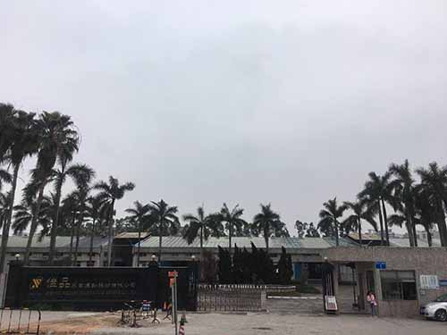 佳品木业运动器材白蚁防治案例