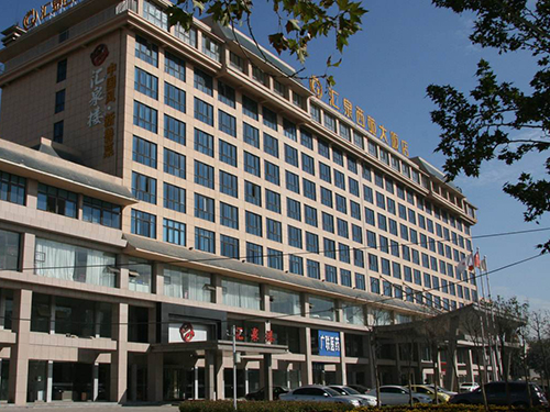 中山汇泉酒店虫害防治案例