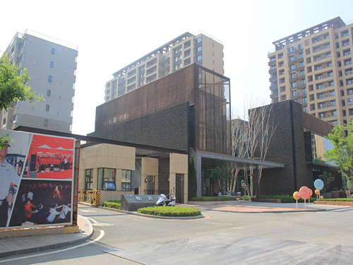 中山朗润园别墅装修白蚁防治施工