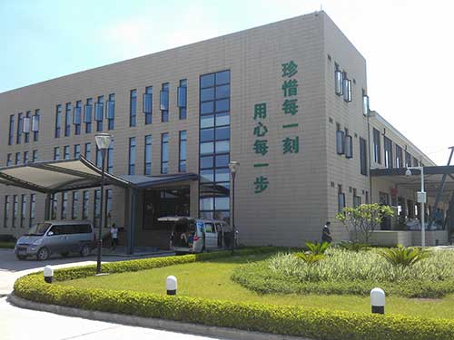 邮政速递物流有限公司白蚁防治效果展示