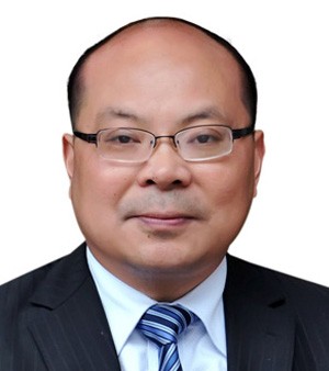 首席技术科技顾问:蒋洪博士