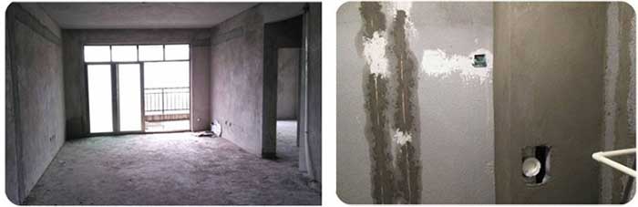 水泥地面/墙面白蚁防治