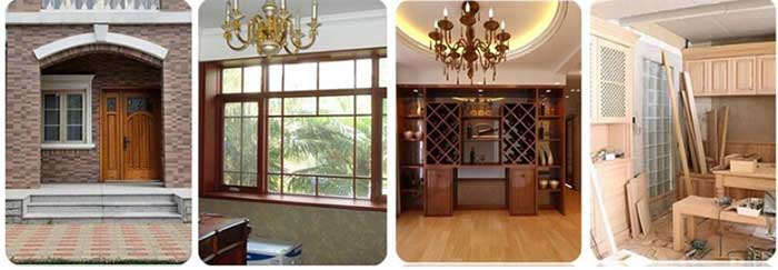 木构件/木制品进行白蚁防治