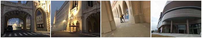 综合体虫害防治服务