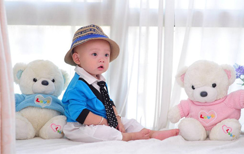 让宝宝远离甲醛环境，保证宝宝健康成长