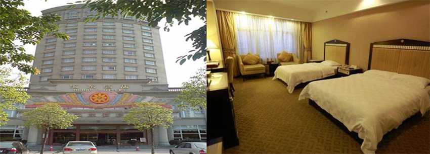 黄圃汇东酒店虫害防治施工