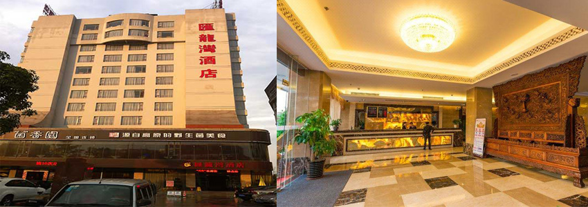 汇龙湾酒店虫害防治施工