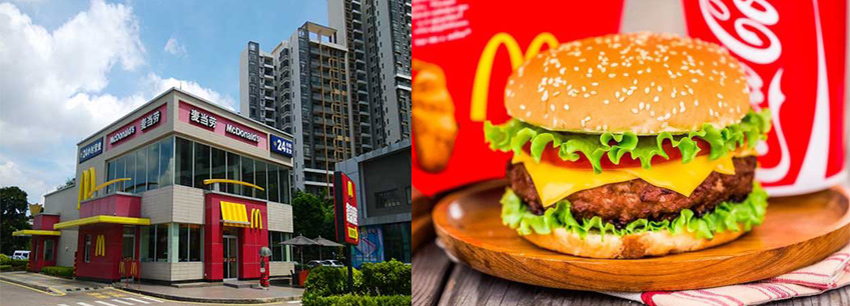 麦当劳虫害防治施工