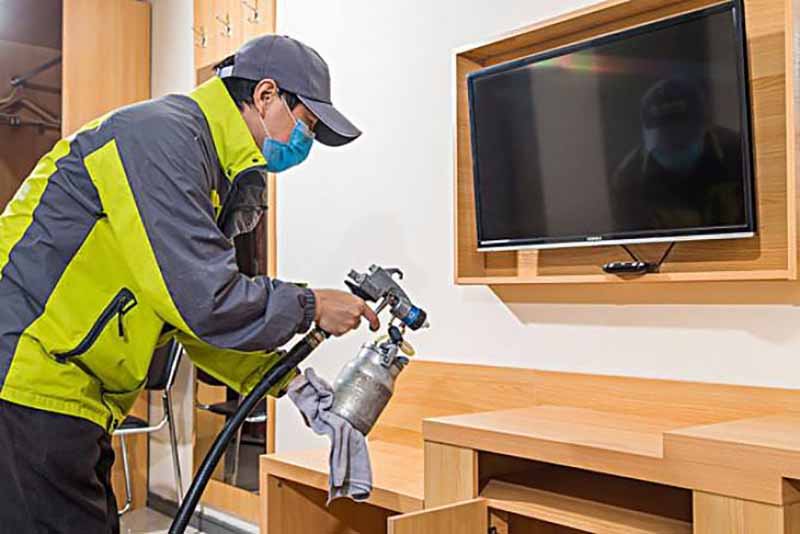 新房除甲醛服务