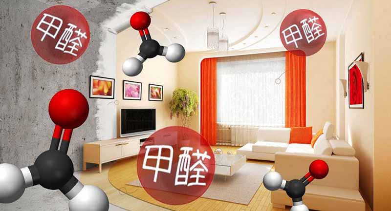 中山除甲醛服务