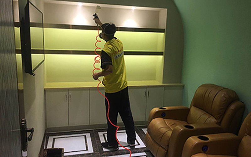 中山除甲醛服务