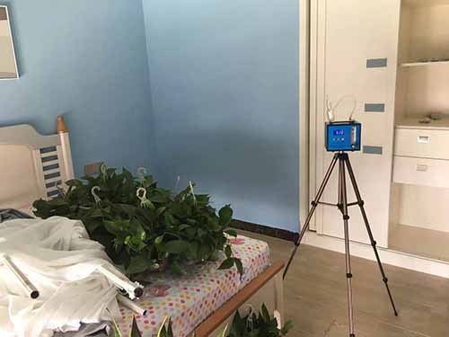 室内除甲醛施工服务