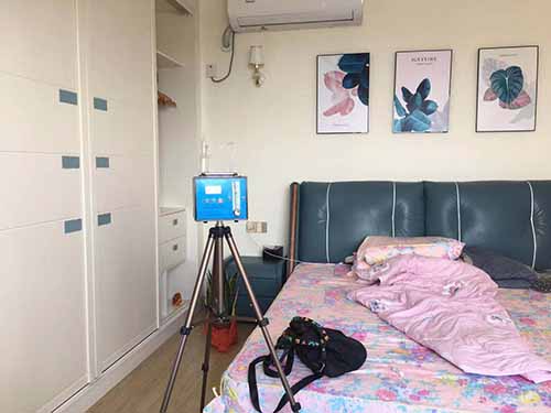 室内甲醛检测服务