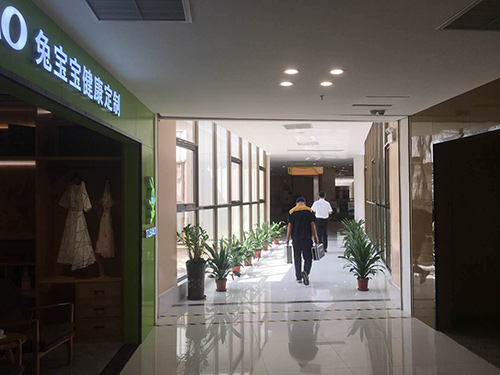 中山富逸家居用品有限公司白蚁防治施工服务