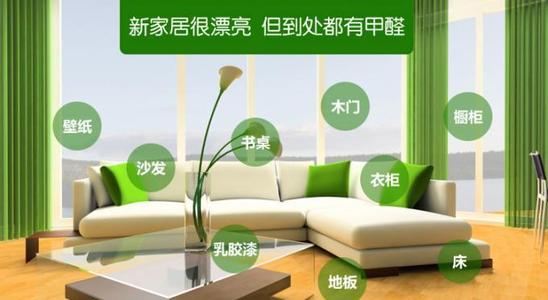 家具除甲醛处理