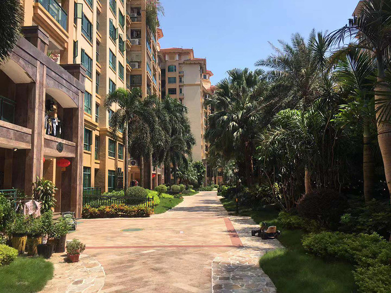 中山金华花园小区