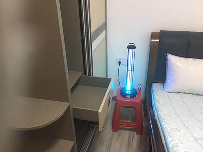 中山室内除甲醛服务