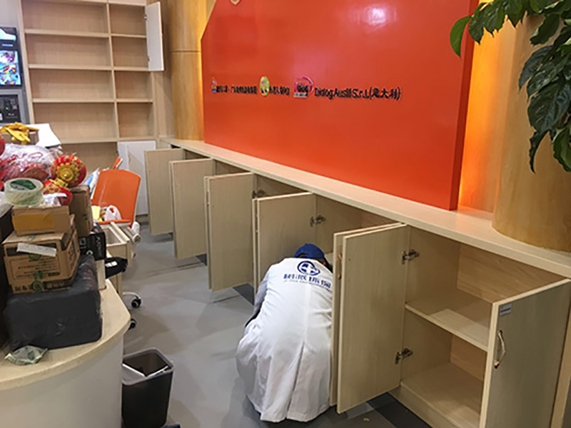 中山培训教育机构除甲醛服务