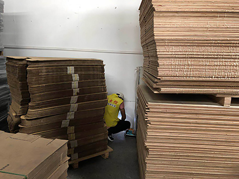 中山除四害施工现场图2