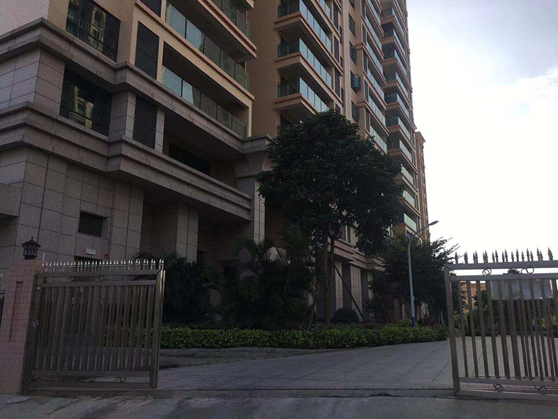 中山富都花园小区除甲醛施工服务